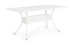 Bizzotto - TAVOLO IVREA RETT 160X90 BIANCO