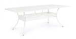 Bizzotto - TAVOLO IVREA RETT 213X107 BIANCO