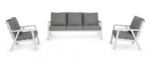 Bizzotto - SET3 SALOTTO C-C TRUMAN LUNAR - immagine 4