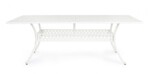 Bizzotto - TAVOLO IVREA RETT 213X107 BIANCO - immagine 3