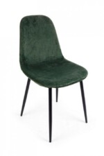 Yes - SEDIA IRELIA VELLUTO VERDE SCURO
