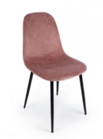 Yes - SEDIA IRELIA VELLUTO ROSA