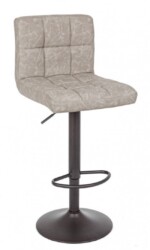 Yes - SGABELLO BAR GREYSON GRIGIO CHIARO VINT