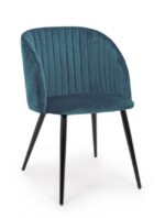 Yes - SEDIA QUEEN VELVET BLU