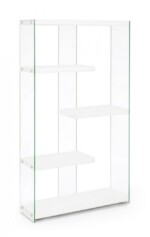 Yes - LIBRERIA SURY BIANCO 91.5X30 H160