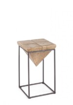 Bizzotto - SGABELLO PRISMY H46