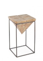 Bizzotto - SGABELLO ALTO PRISMY H55