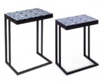 Bizzotto - SET2 TAVOLINO NEAPOLIS K29