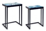Bizzotto - SET2 TAVOLINO REEF K03