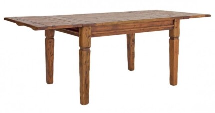 Bizzotto - TAVOLO CHATEAUX ALLUNG 120-160-200X90