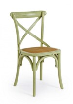 Bizzotto - SEDIA CROSS VERDE