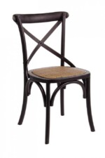 Bizzotto - SEDIA CROSS NERO