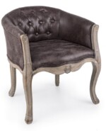 Bizzotto - POLTRONA DIVA DARK