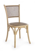 Bizzotto - SEDIA CARREL NATURALE
