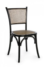 Bizzotto - SEDIA CARREL NERO
