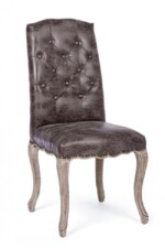 Bizzotto - SEDIA DIVA DARK