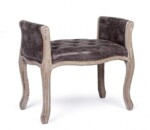 Bizzotto - PANCA SINGOLA DIVA DARK