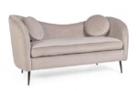Bizzotto - DIVANO 2P CANDIS GRIGIO CHIARO