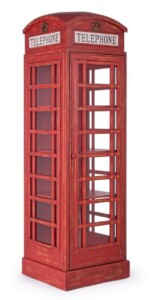 Bizzotto - LIBRERIA RED CABIN