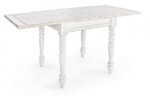 Bizzotto - TAVOLO COLETTE ALLUNG. 80-160X80