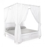 Bizzotto - LETTO 2P COLETTE C-TENDE