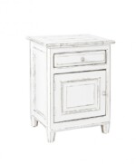 Bizzotto - COMODINO COLETTE 1A-1C SX