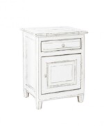 Bizzotto - COMODINO COLETTE 1A-1C DX