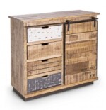 Bizzotto - CREDENZA 1A-4C TUDOR