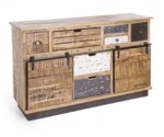 Bizzotto - CREDENZA 2A-7C TUDOR