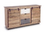 Bizzotto - CREDENZA 2A-3C TUDOR