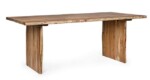 Homemotion - TAVOLO ENEAS 200X95