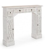 Yes - CORNICE PER CAMINO DECOR SPARK BIANCO
