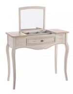 Bizzotto - CONSOLLE C-CONTENITORE-SPECCHIO CLARISSE