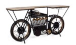 Bizzotto - CONSOLLE BAR MOTO REPLICA