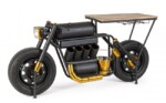 Bizzotto - CONSOLLE BAR MOTO SPEED