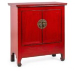 Homemotion - CREDENZA 2A JINAN ROSSO