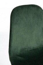 Yes - SEDIA IRELIA VELLUTO VERDE SCURO - immagine 3