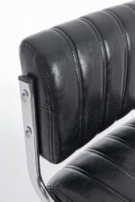 Yes - SGABELLO BAR BARCLAY NERO - immagine 5