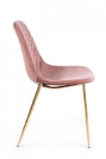 Bizzotto - SEDIA TERRY VELLUTO ROSA - immagine 4