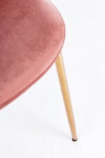 Bizzotto - SEDIA TERRY VELLUTO ROSA - immagine 5
