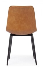 Bizzotto - SEDIA KYRA PU CUOIO VINTAGE - immagine 4