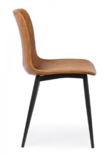 Bizzotto - SEDIA KYRA PU CUOIO VINTAGE - immagine 5