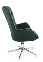 Bizzotto - POLTRONA FARIDA VELLUTO VERDE - immagine 5