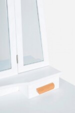 Yes - CONSOLLE C-SPECCHIO 2C ORDINARY BIANCO - immagine 3