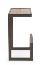Bizzotto - SGABELLO BAR BLOCKS H70 - immagine 5