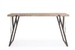 Bizzotto - TAVOLO BAR BLOCKS 200X54 - immagine 3