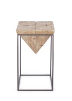Bizzotto - SGABELLO ALTO PRISMY H55 - immagine 3