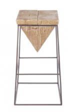 Bizzotto - SGABELLO BAR PRISMY H70 - immagine 3