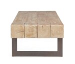 Bizzotto - TAVOLINO GARRETT 120X60 - immagine 4