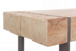Bizzotto - TAVOLO BAR GARRETT 200X50 - immagine 5
